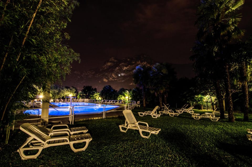 Residence Filanda Hotel in Riva del Garda