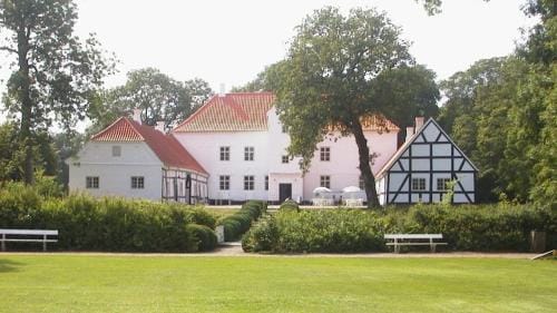 Brovst bed and breakfast Hotel in Brovst