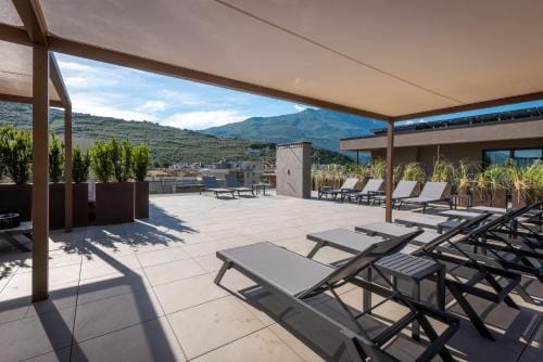 Residence Paradise Hotel in Riva del Garda