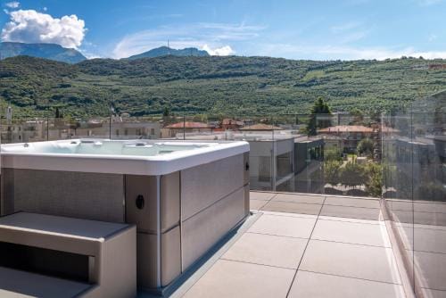 Residence Paradise Hotel in Riva del Garda