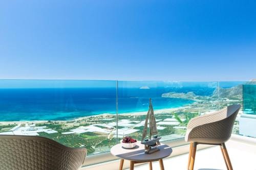 Blue Horizon Luxury Villas Hotel in Crete