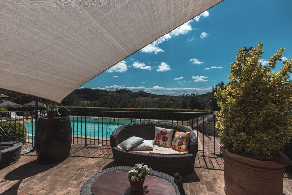 La Melosa Resort & Spa - Adults Only Hotel in Tuscany