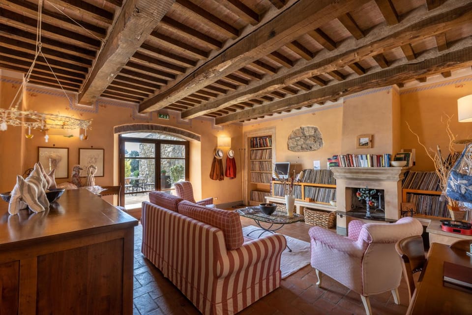 La Melosa Resort & Spa - Adults Only Hotel in Tuscany