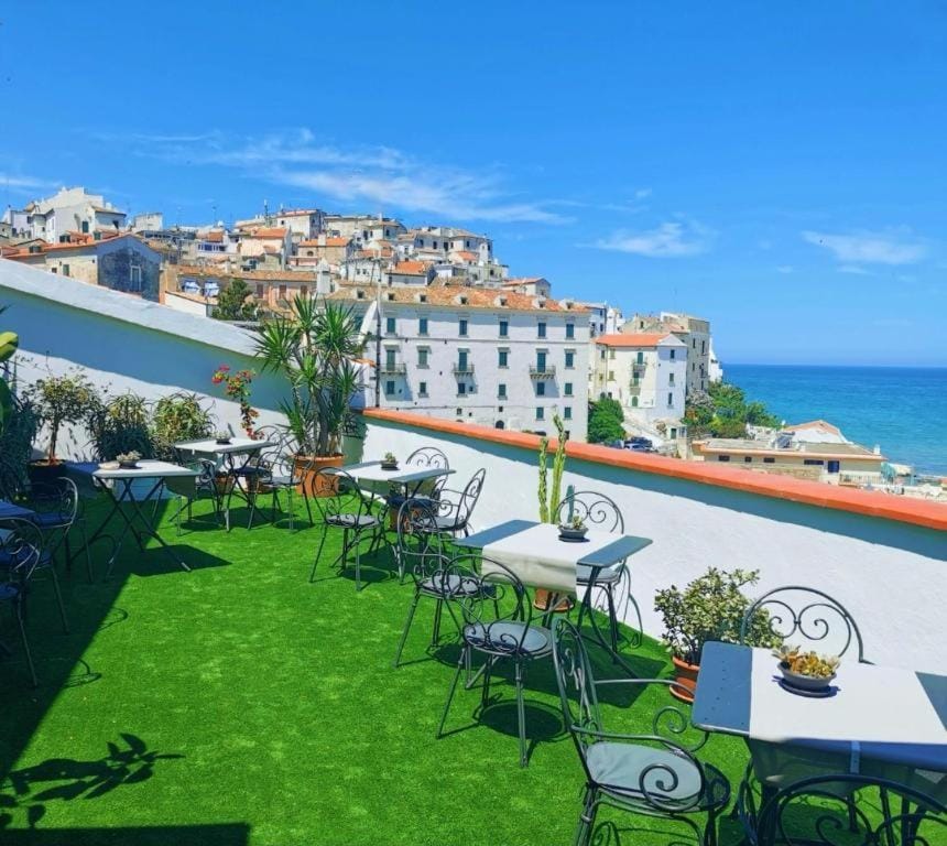 Hotel Borgo Marina Hotel in Rodi Garganico
