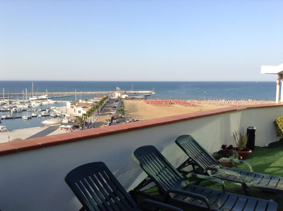 Hotel Borgo Marina Hotel in Rodi Garganico