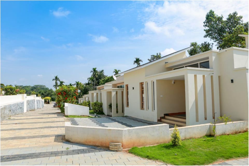 Rooz Green Leaf Hotel in Kerala