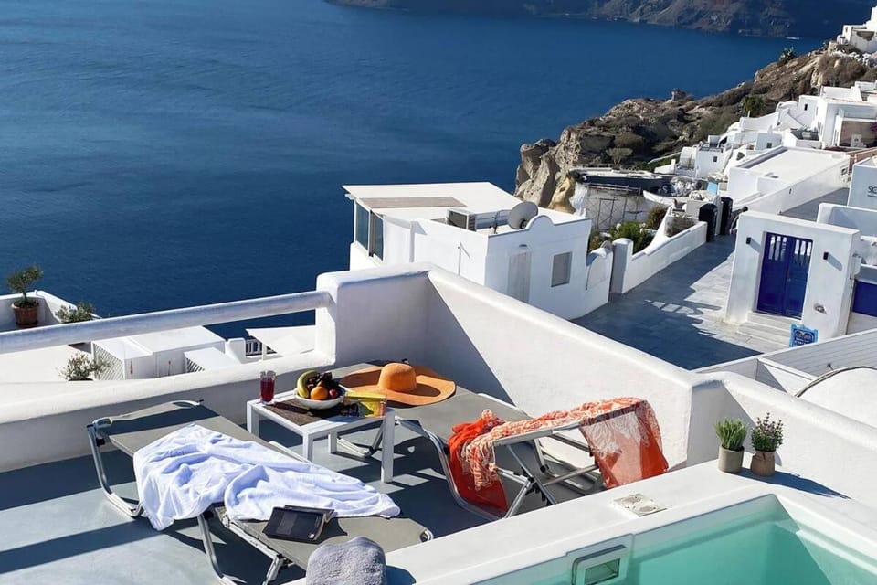 Sophia Oia View Hotel in Oia