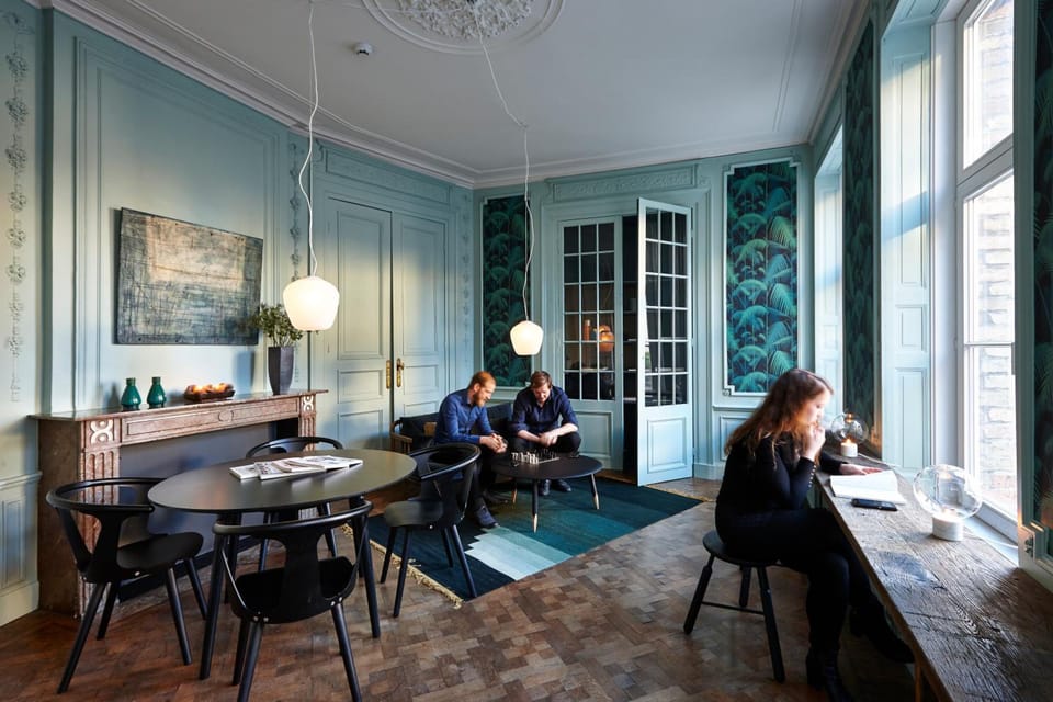 Hotel Monsieur Ernest Hotel in Bruges
