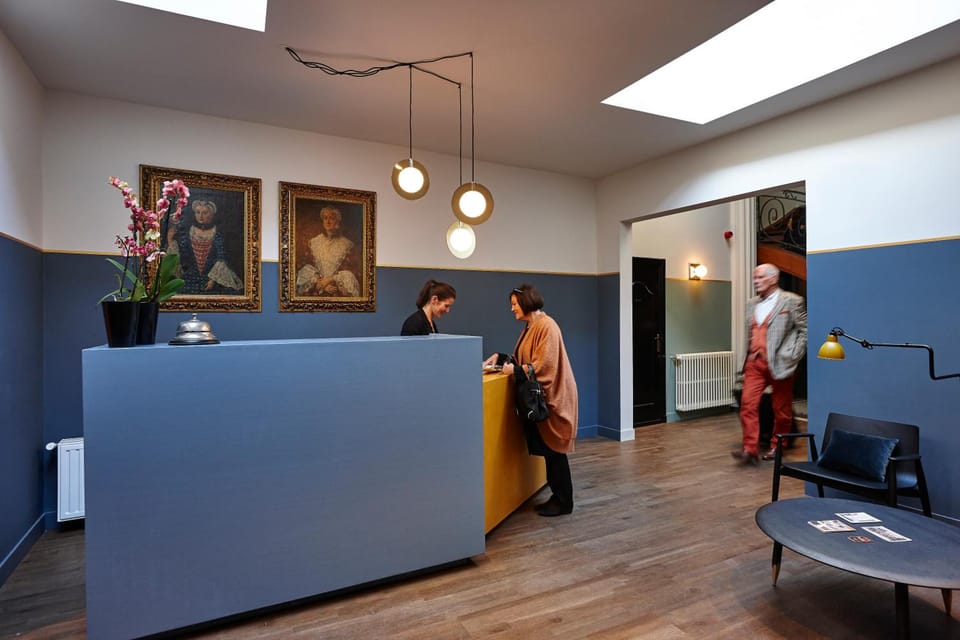 Hotel Monsieur Ernest Hotel in Bruges