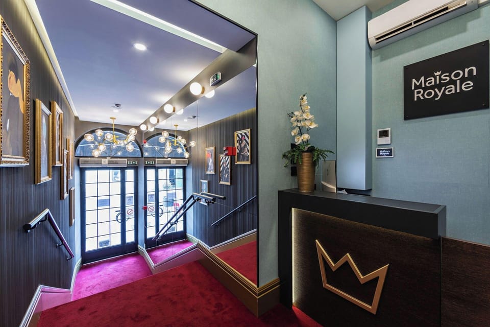 Maison Royale Hotel in Belgrade