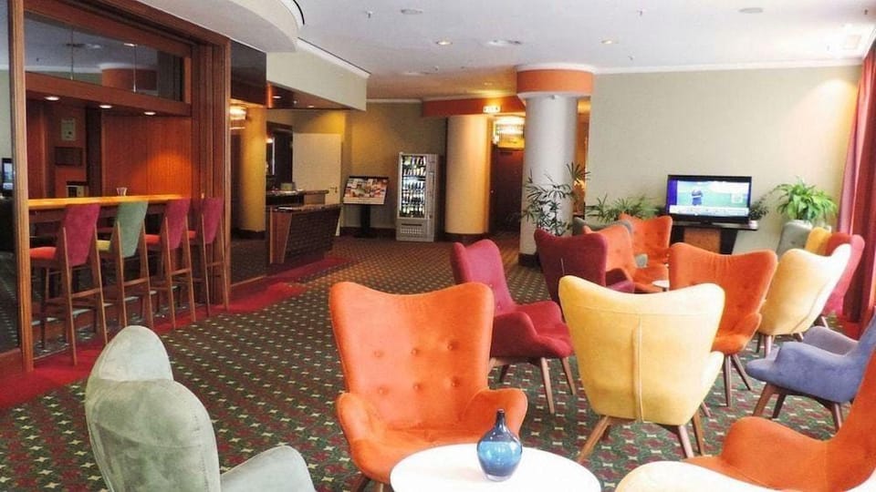 Trip Inn Budget Messe Hotel in Frankfurt