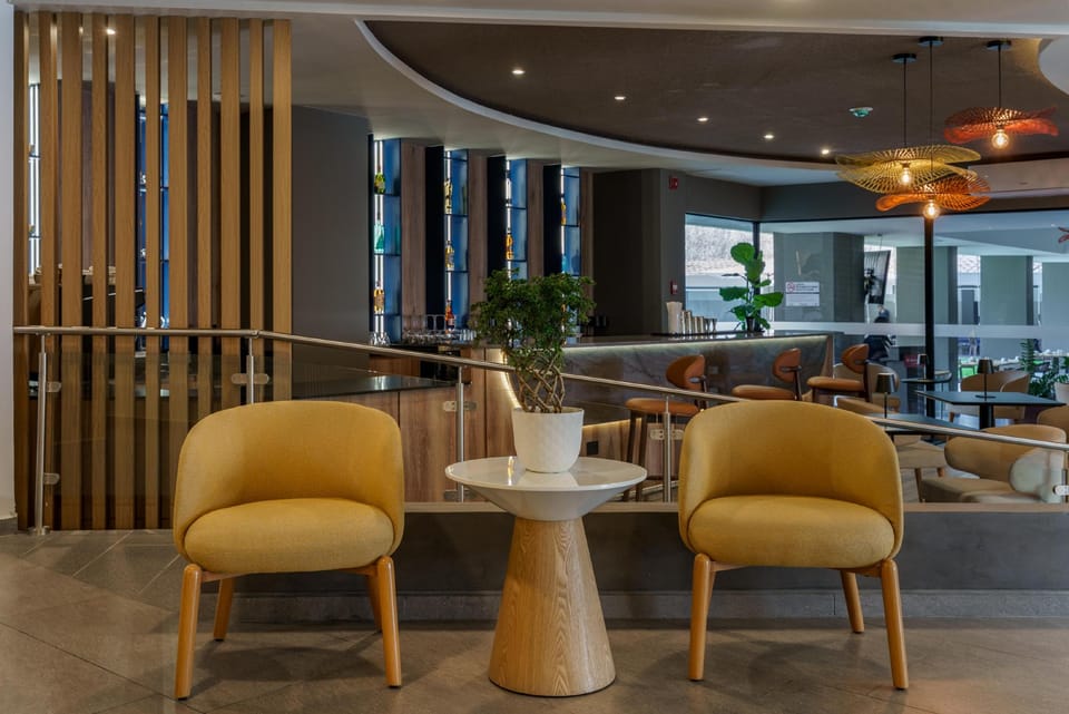 Best Western Plus Hotel Terraza Hotel in San Salvador