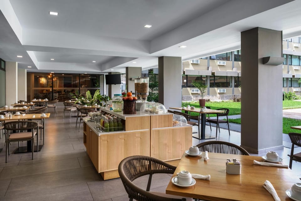 Best Western Plus Hotel Terraza Hotel in San Salvador