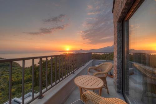 Vivid Blue Serenity Resort Hotel in Budva Municipality