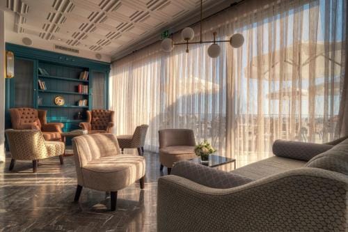 Vivid Blue Serenity Resort Hotel in Budva Municipality