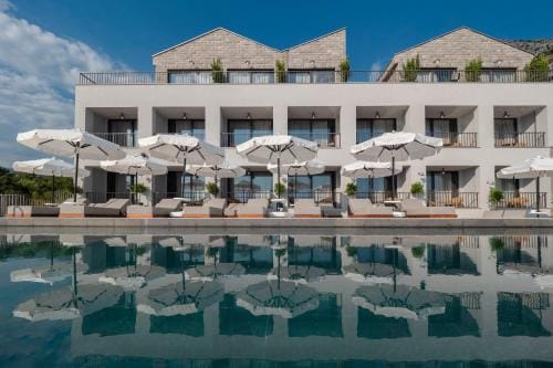 Vivid Blue Serenity Resort Hotel in Budva Municipality