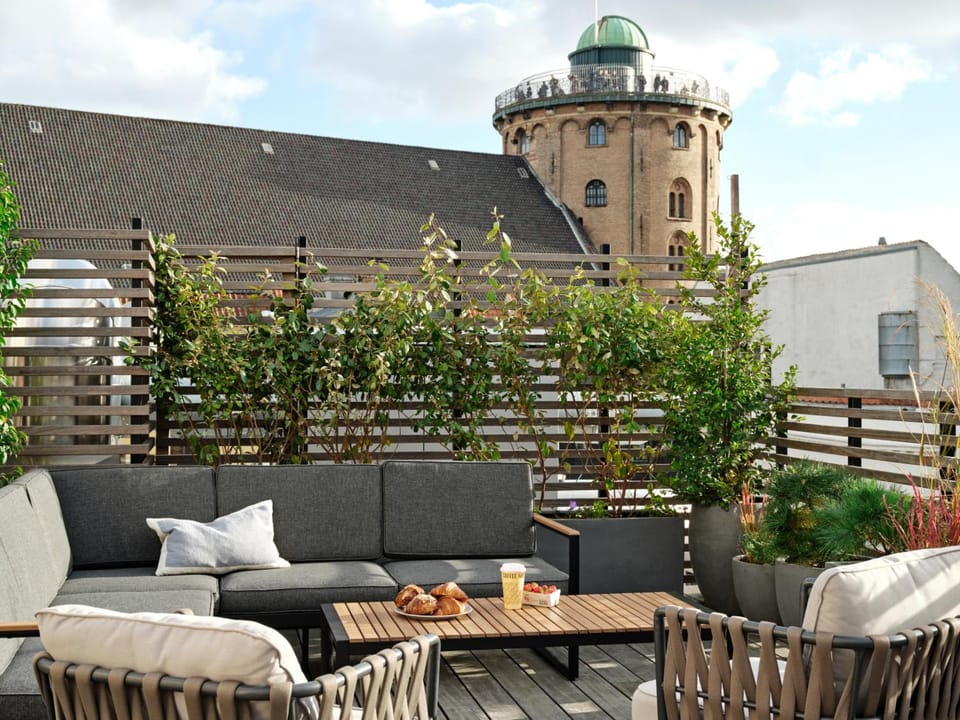 Aperon Apartment Hotel Apartment hotel in Copenhagen