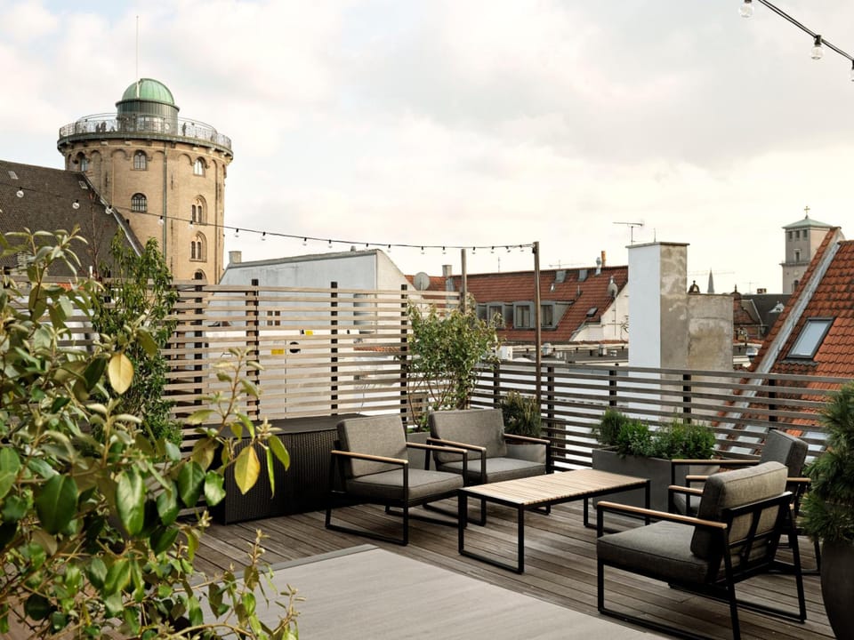 Aperon Apartment Hotel Apartment hotel in Copenhagen