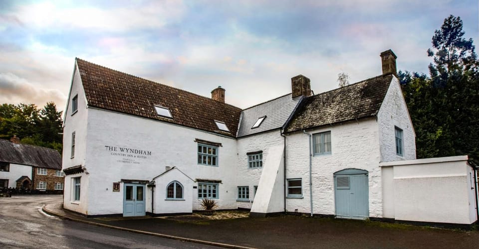 The Wyndham Hotel Hotel in Forest of Dean