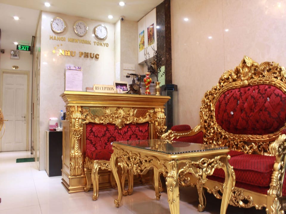 Nhu Phuc Hotel Hotel in Ho Chi Minh City