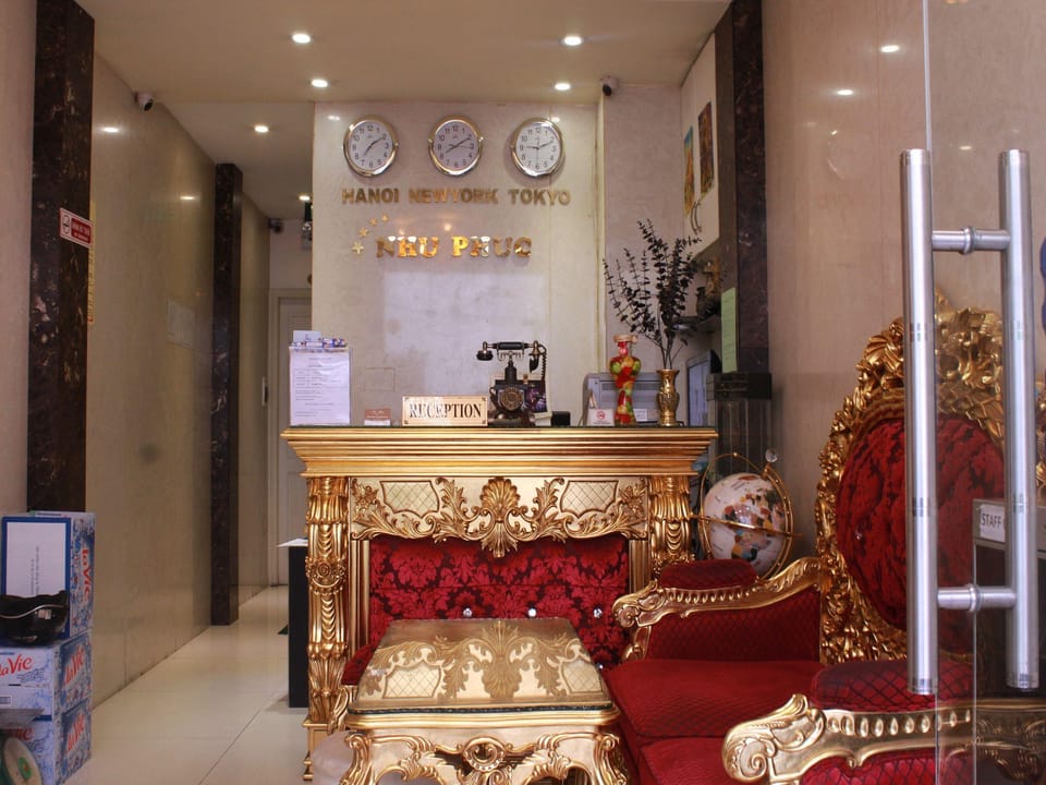 Nhu Phuc Hotel Hotel in Ho Chi Minh City