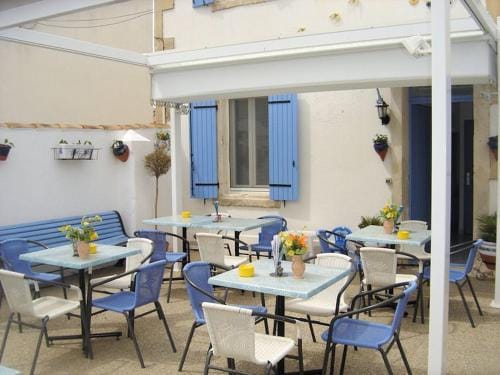 Le Cocardier Hotel in Saintes-Maries-de-la-Mer