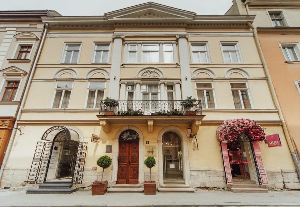 Apart-hotel Horowitz Apartment hotel in Lviv