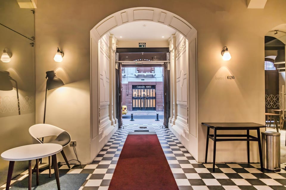 Carlota Sustainable Design Hotel Hotel in Quito