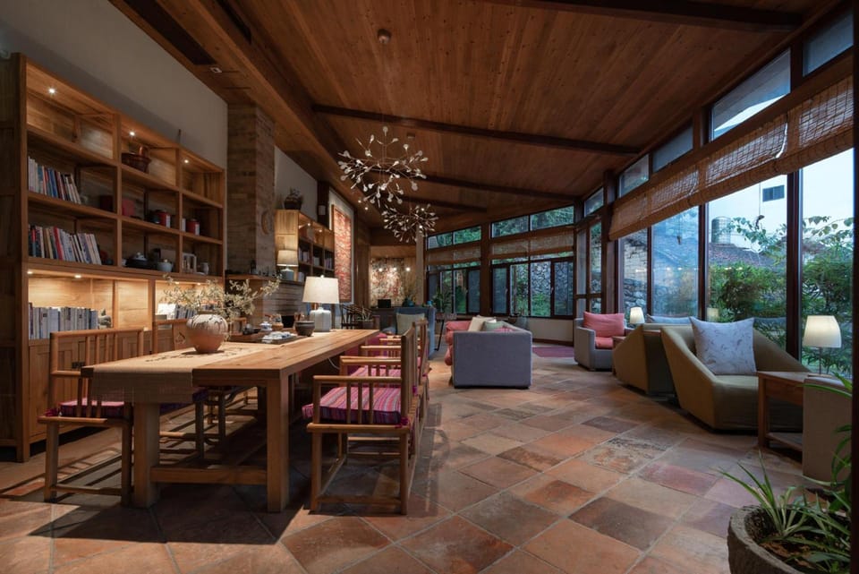 Yangshuo The Apsara Lodge Hotel in China