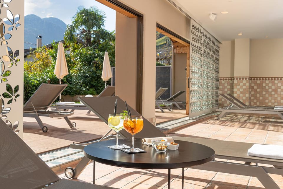 MONDI Hotel Tscherms Hotel in Trentino-South Tyrol