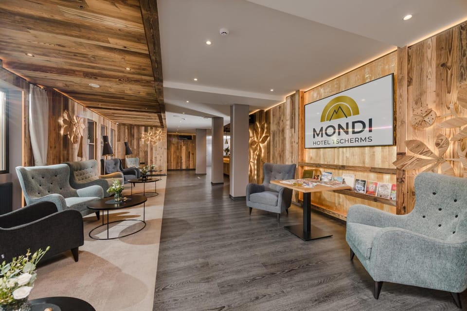 MONDI Hotel Tscherms Hotel in Trentino-South Tyrol