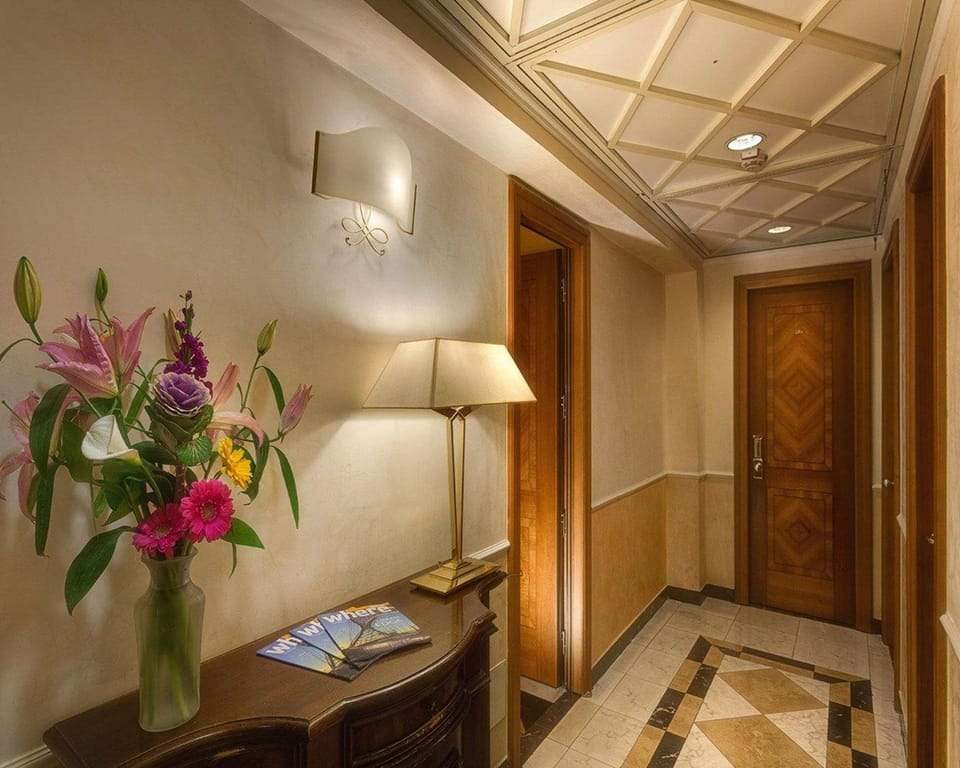 Comfort Hotel Bolivar Hotel in Rome