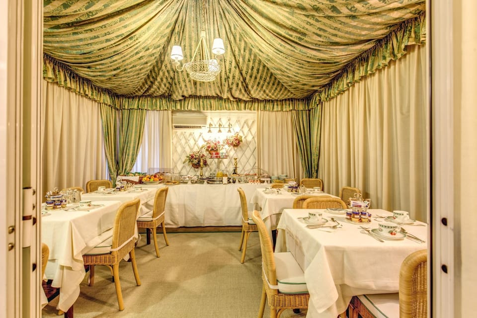 Cortina Hotel Hotel in Rome