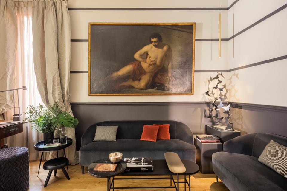 Crossing Condotti Hotel in Rome