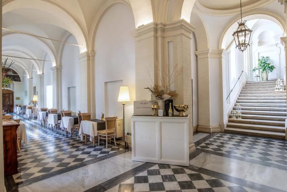 Donna Camilla Savelli Hotel in Rome