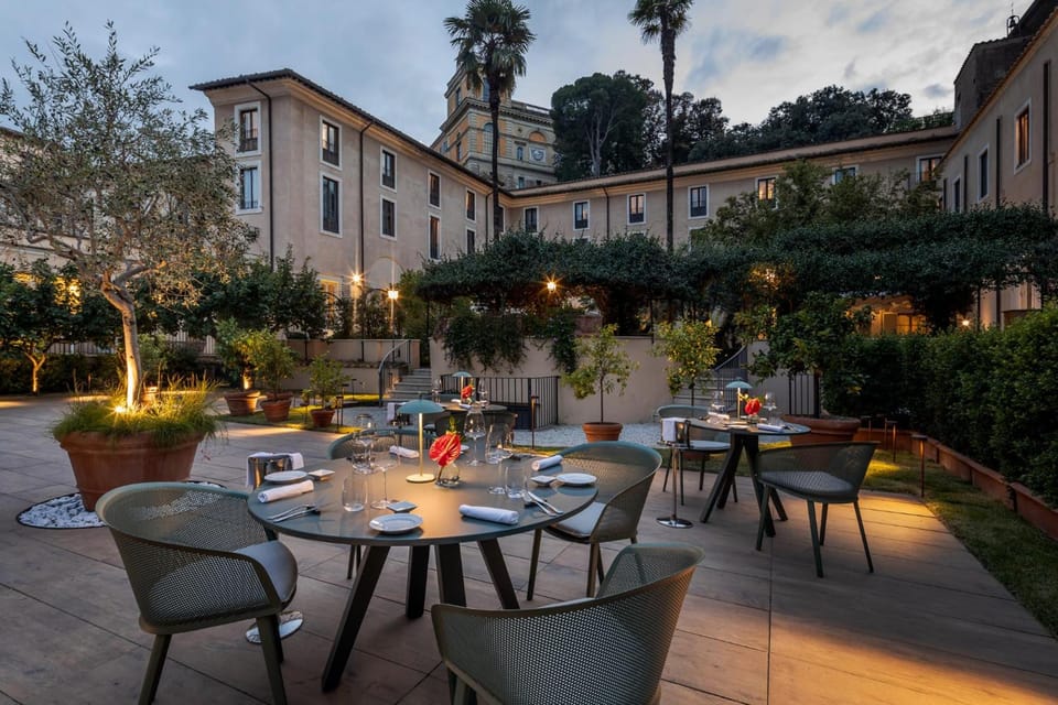 Donna Camilla Savelli Hotel in Rome