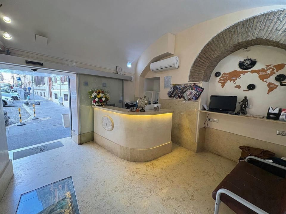 Hotel Elide Hotel in Rome