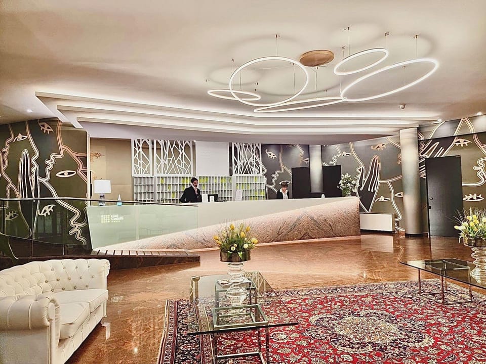 Hotel & Residence Castelli Hotel in Veneto