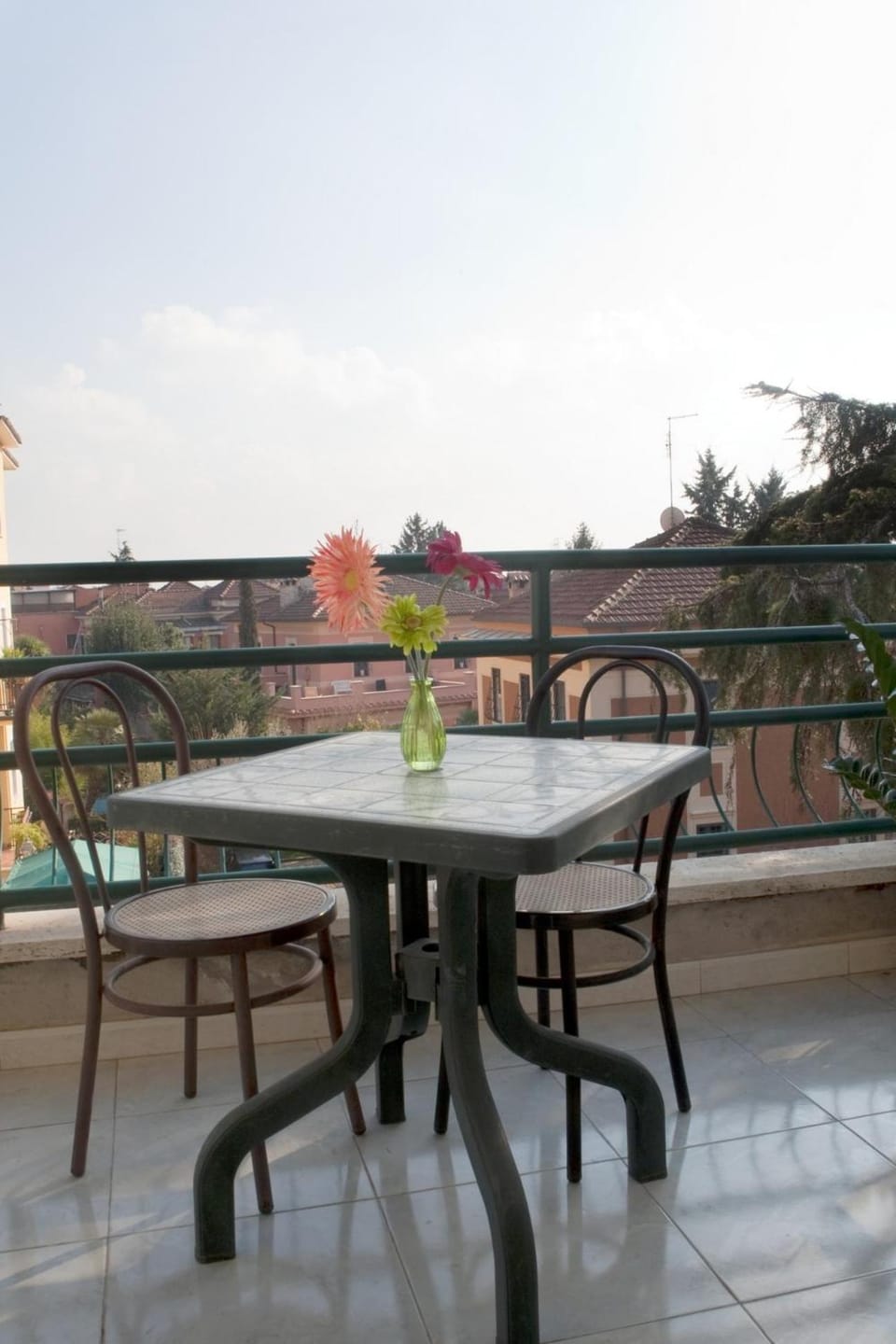 Balcony/terrace