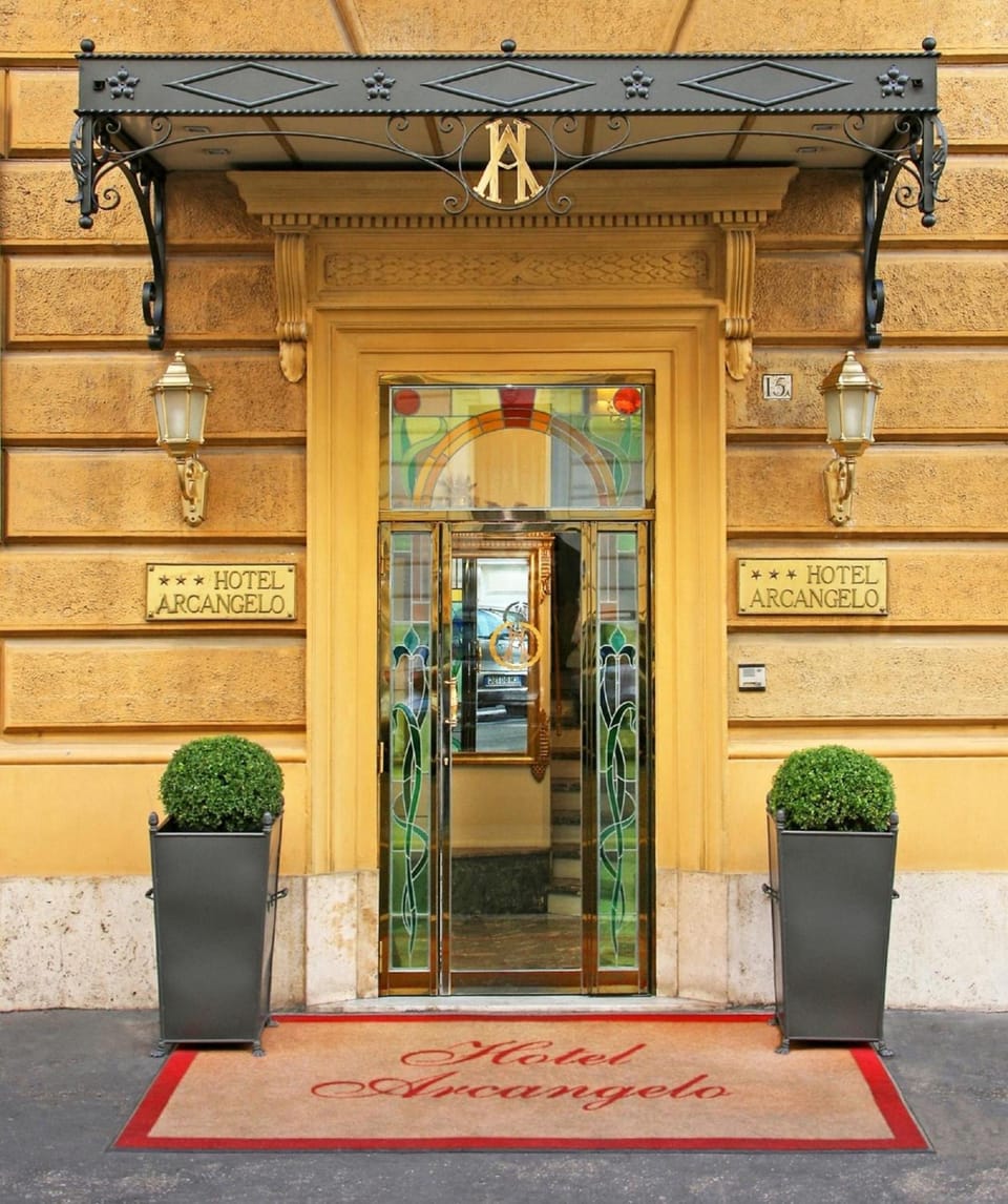 Entrance