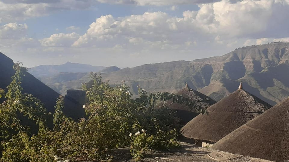 Bethan Amba ecovillage Lodge in Ethiopia