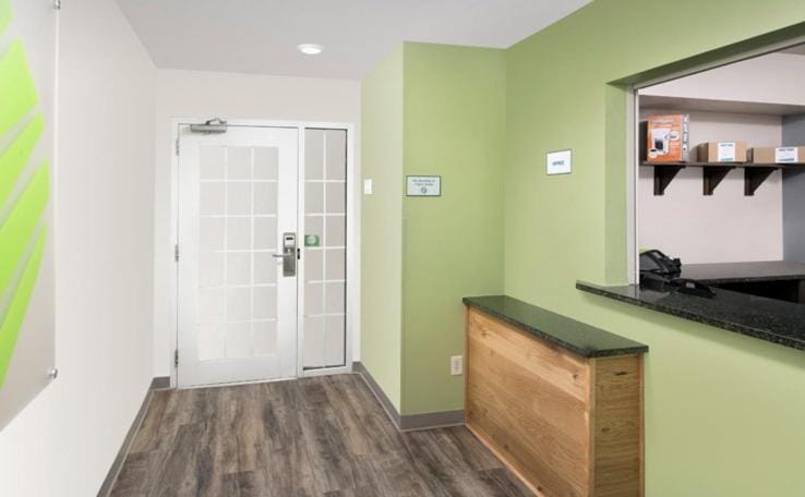 WoodSpring Suites Allentown Bethlehem Hotel in Pennsylvania