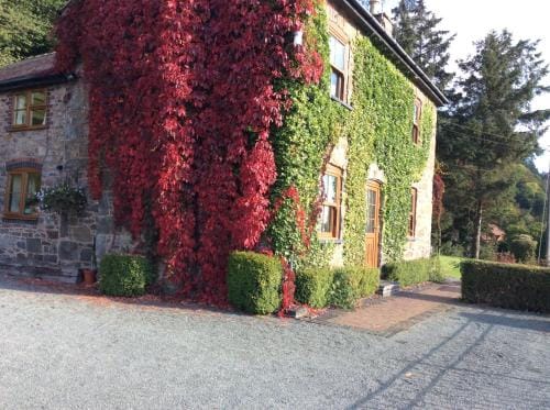 TAN Y GRAIG Hotel in Wales