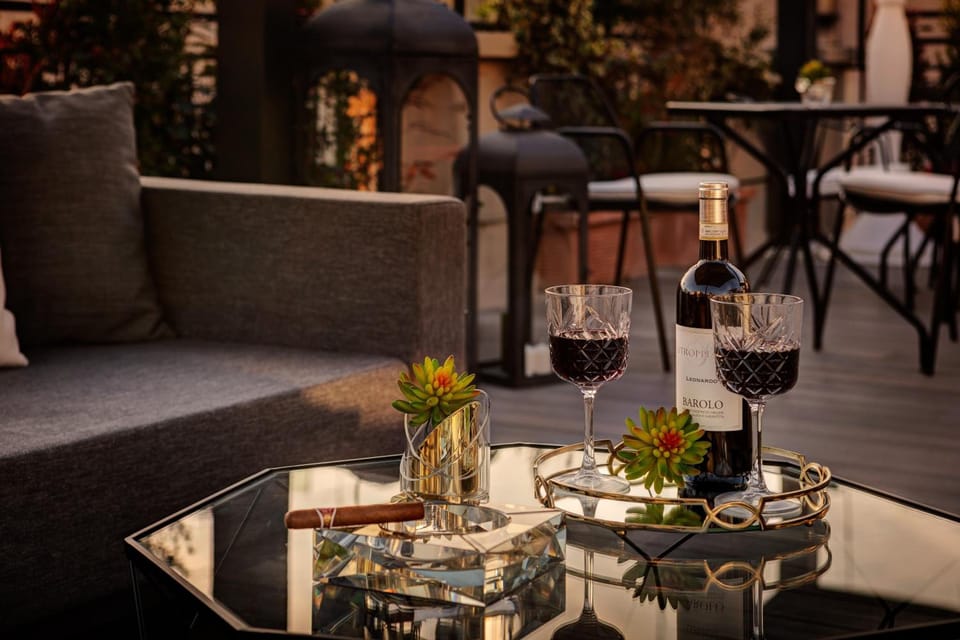 Balcony/terrace