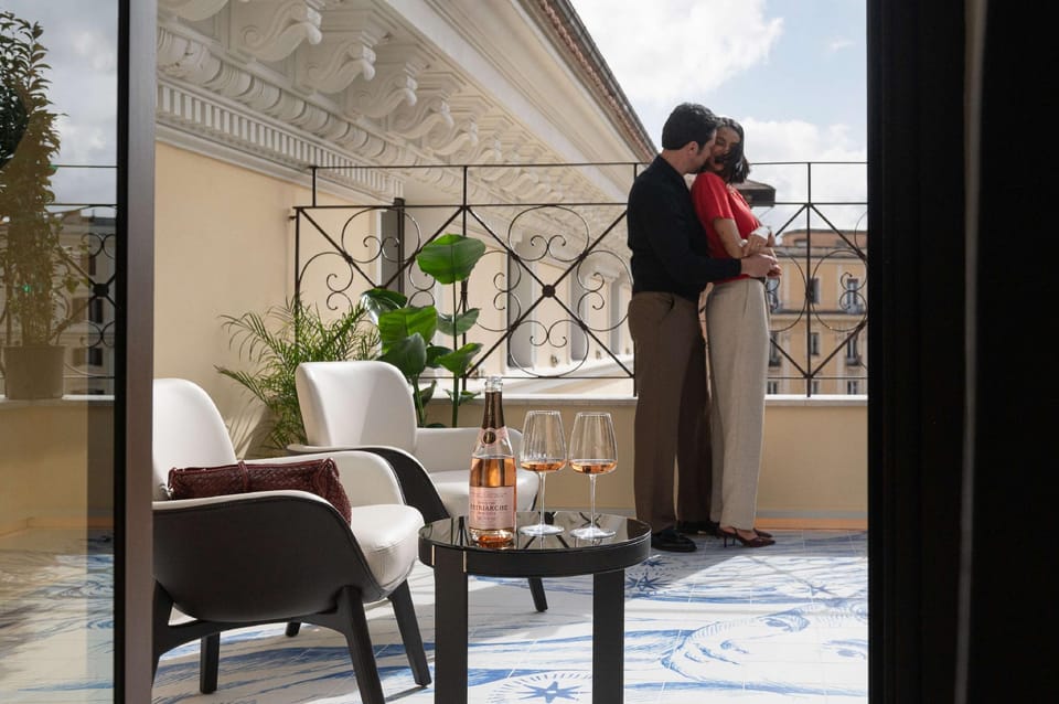 art'otel Rome Piazza Sallustio Hotel in Rome