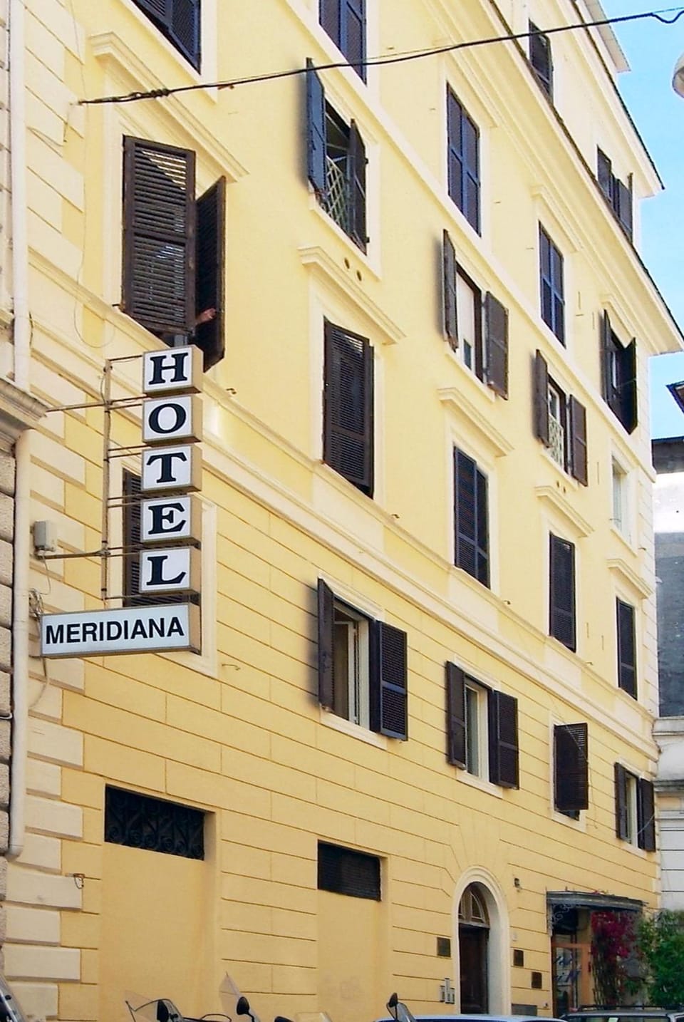 Entrance