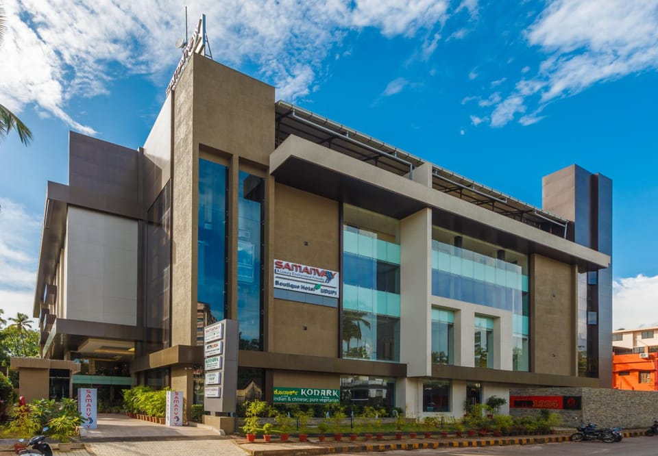 Exterior view