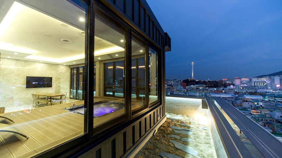 GNB Hotel Hotel in Busan
