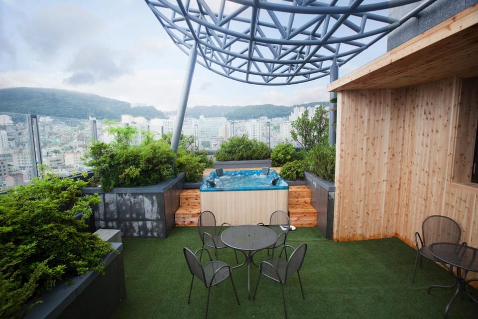 GNB Hotel Hotel in Busan
