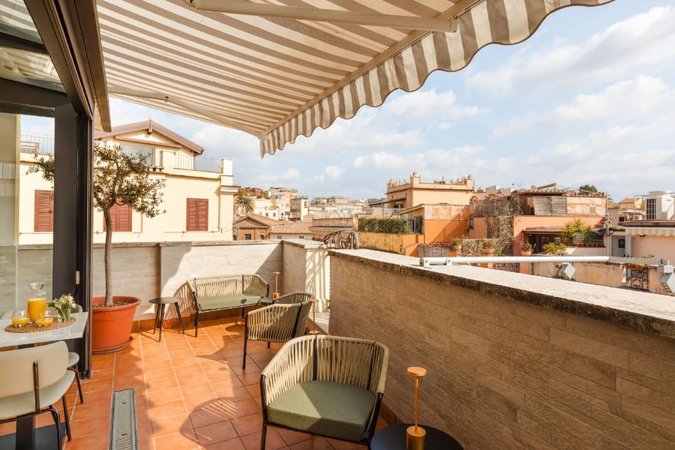 Piazza Di Spagna Hotel Hotel in Rome